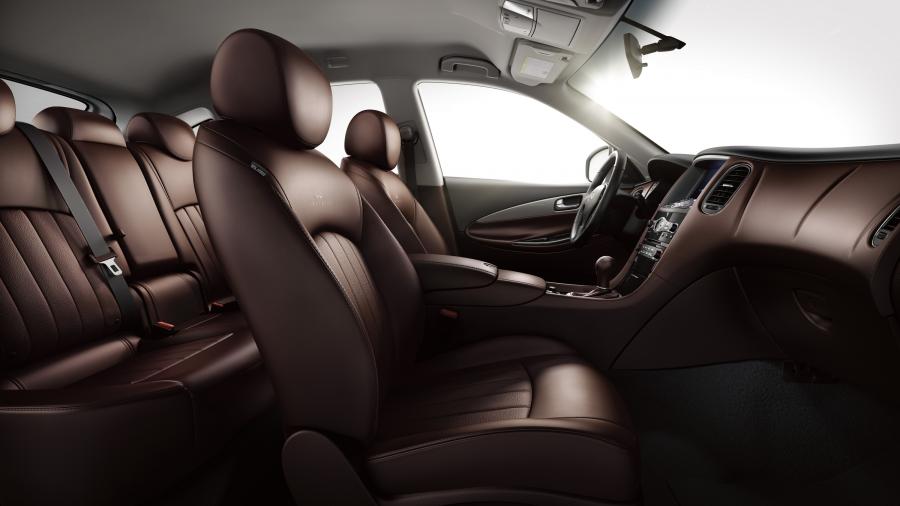  Infiniti QX50 2014 года  (фото 36 из 38)